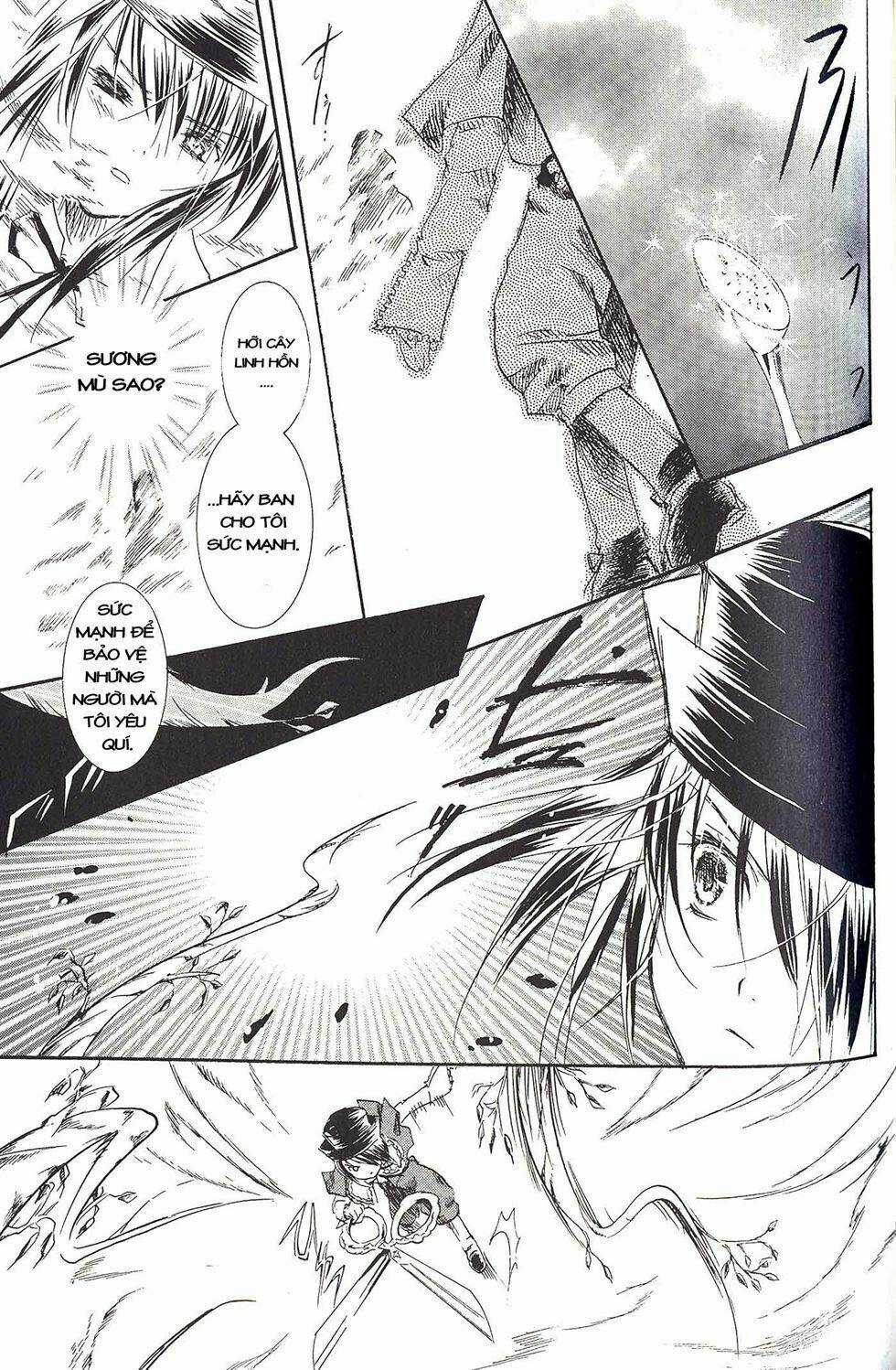 Rozen Maiden Ii - Chapter 20 - Trang 22