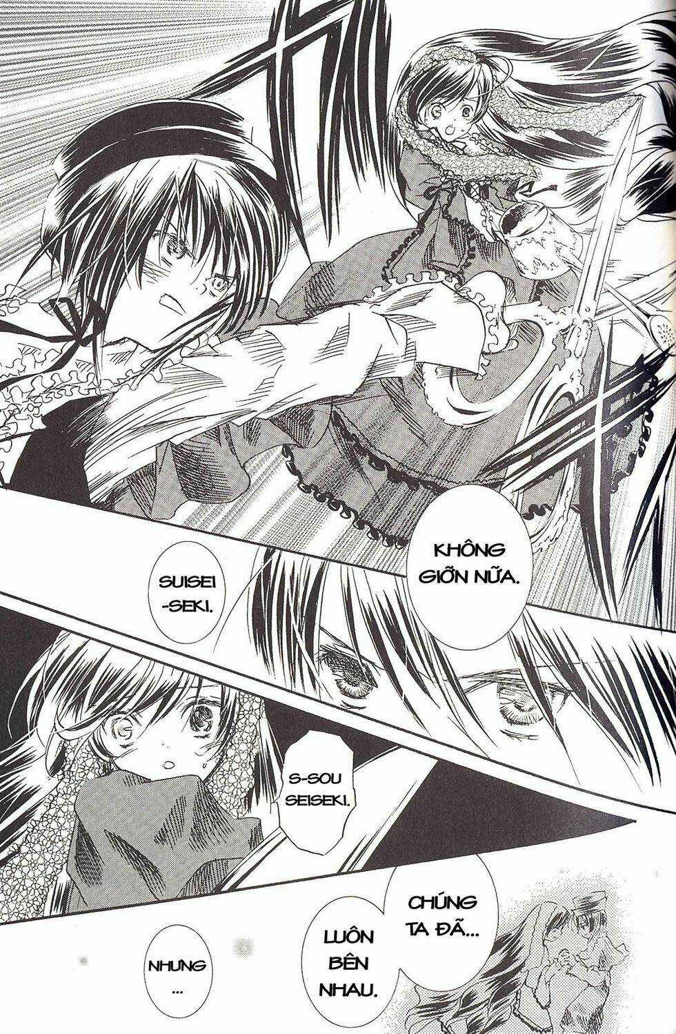Rozen Maiden Ii - Chapter 20 - Trang 24