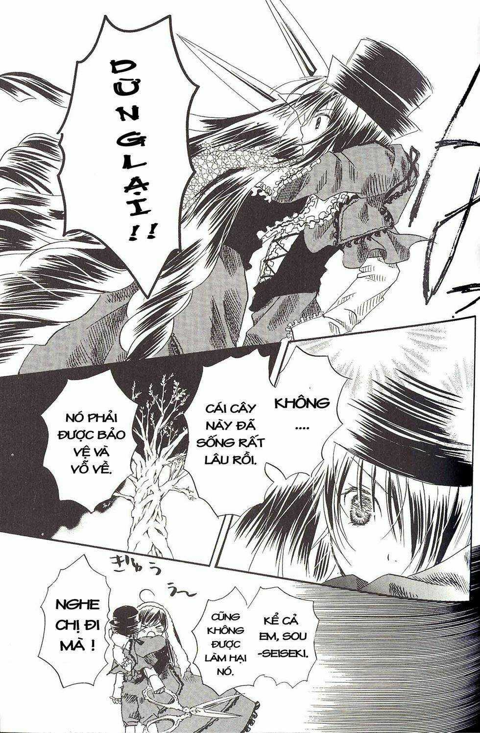 Rozen Maiden Ii - Chapter 20 - Trang 26