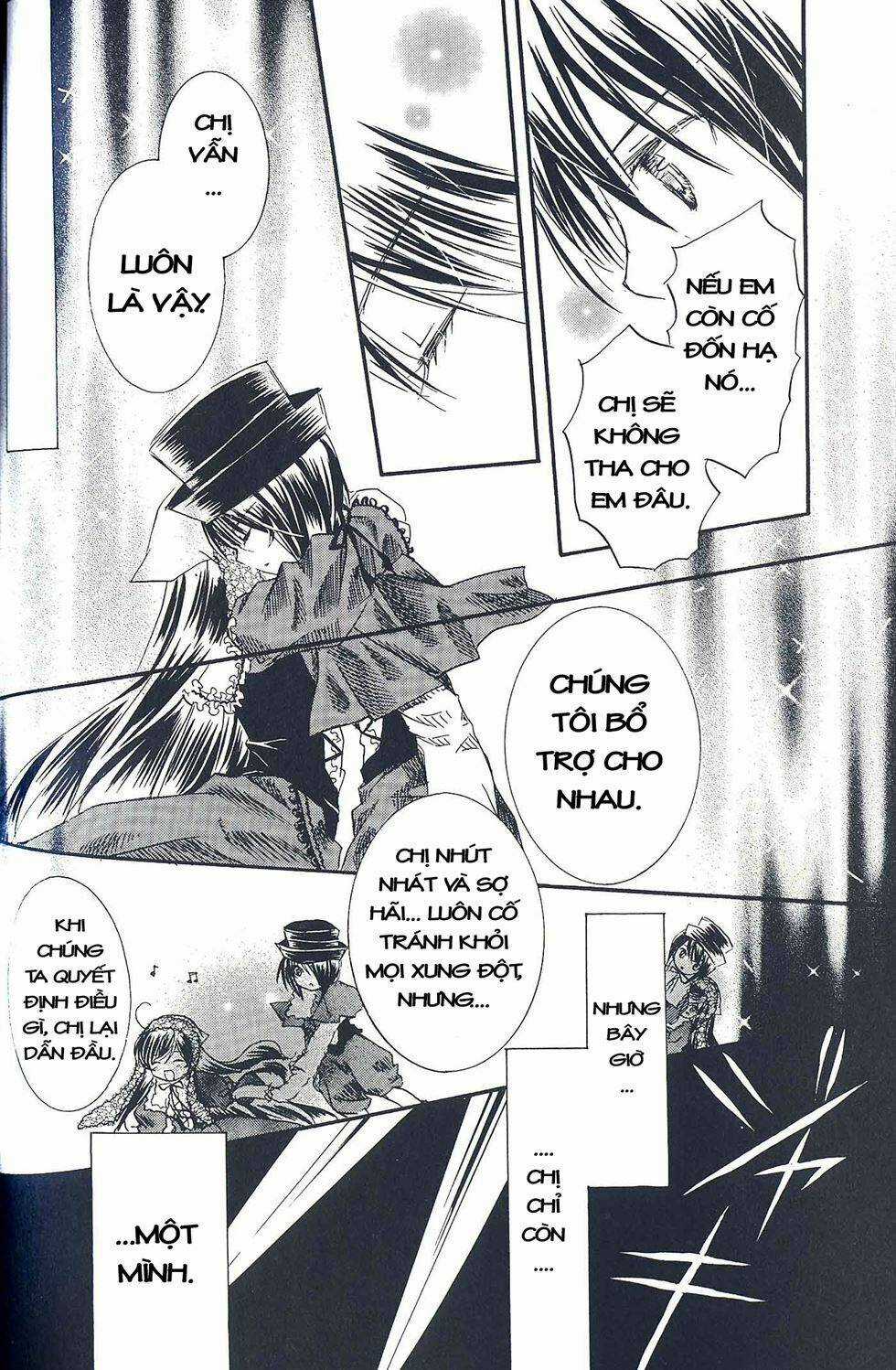 Rozen Maiden Ii - Chapter 20 - Trang 27