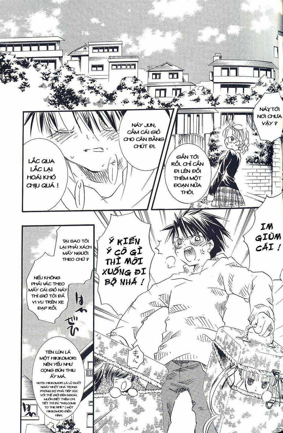 Rozen Maiden Ii - Chapter 20 - Trang 4