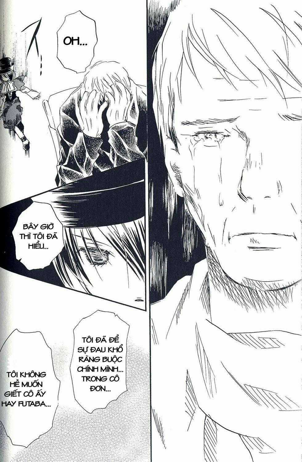 Rozen Maiden Ii - Chapter 20 - Trang 32