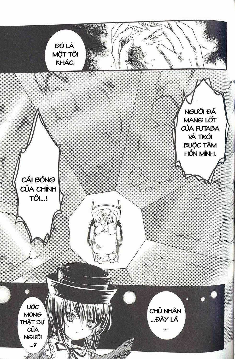 Rozen Maiden Ii - Chapter 20 - Trang 33