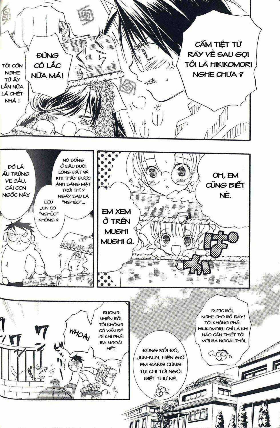 Rozen Maiden Ii - Chapter 20 - Trang 5