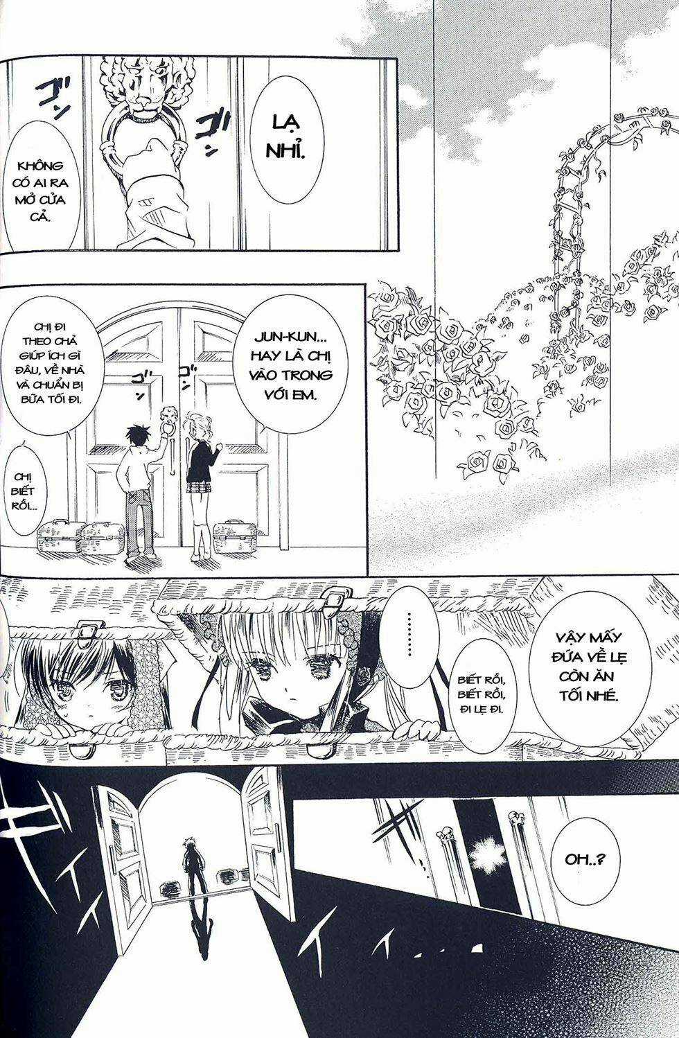 Rozen Maiden Ii - Chapter 20 - Trang 7