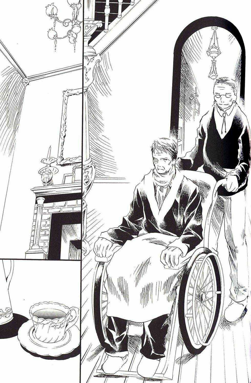 Rozen Maiden Ii - Chapter 20 - Trang 8