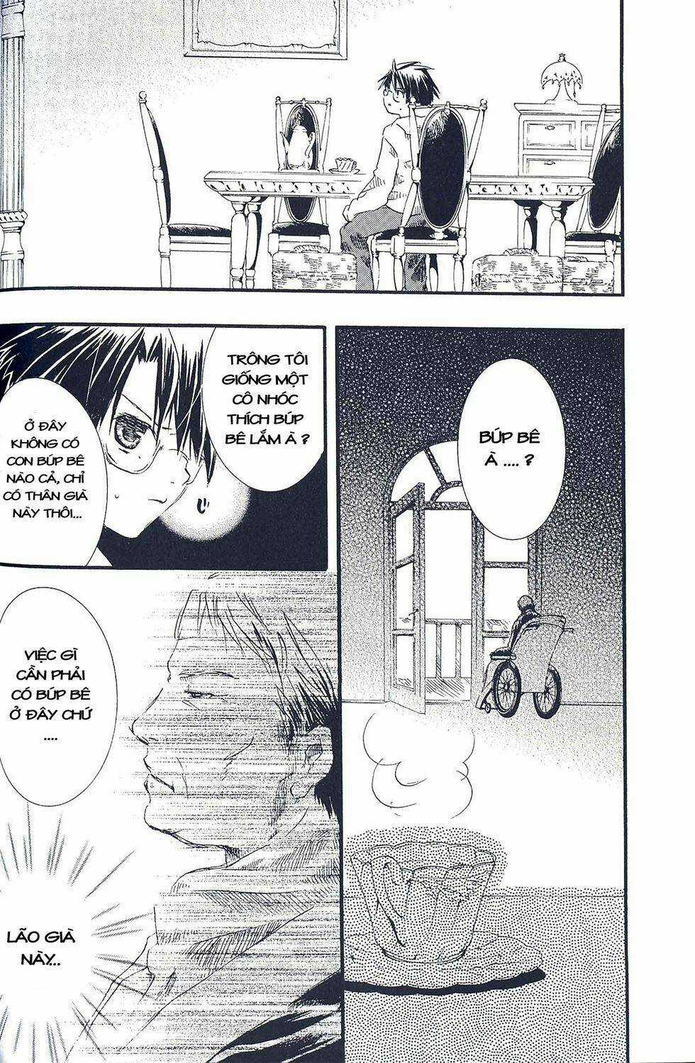 Rozen Maiden Ii - Chapter 20 - Trang 9