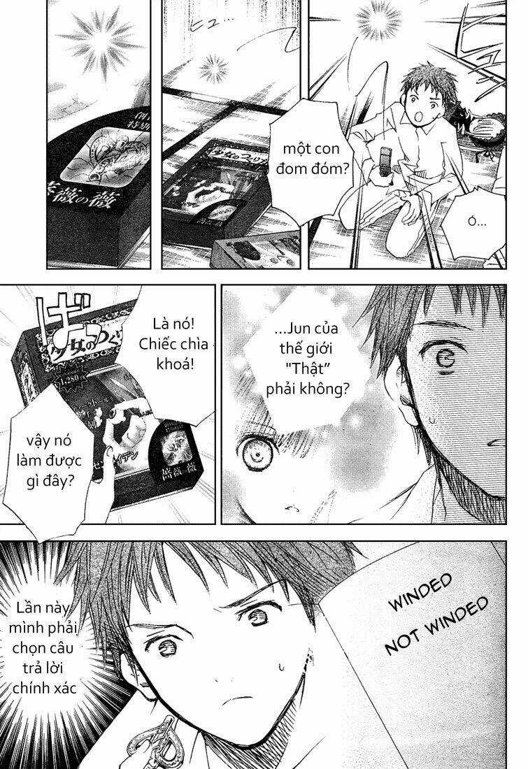 Rozen Maiden Ii - Chapter 3 - Trang 11