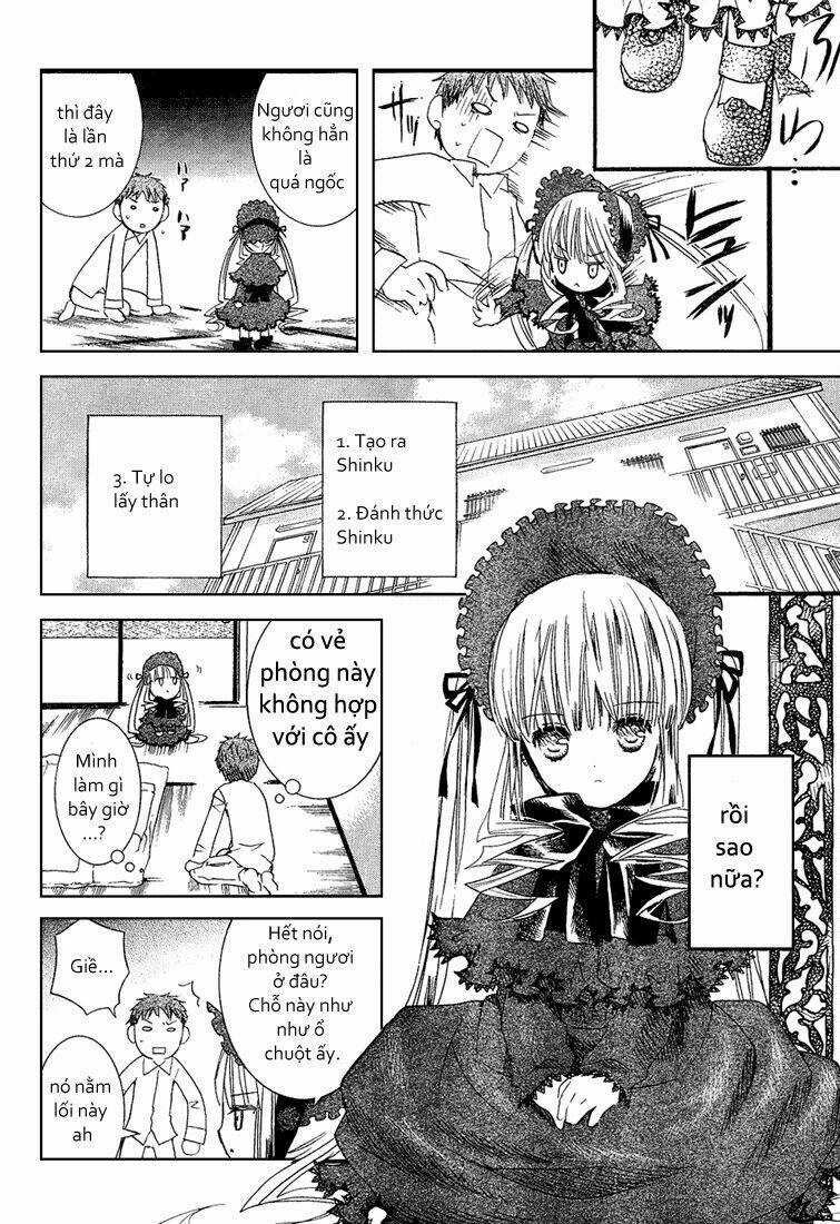 Rozen Maiden Ii - Chapter 3 - Trang 13