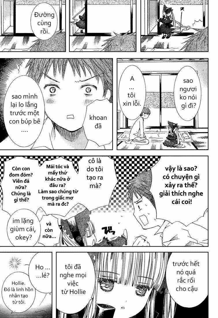 Rozen Maiden Ii - Chapter 3 - Trang 14