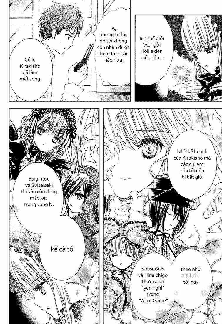 Rozen Maiden Ii - Chapter 3 - Trang 15