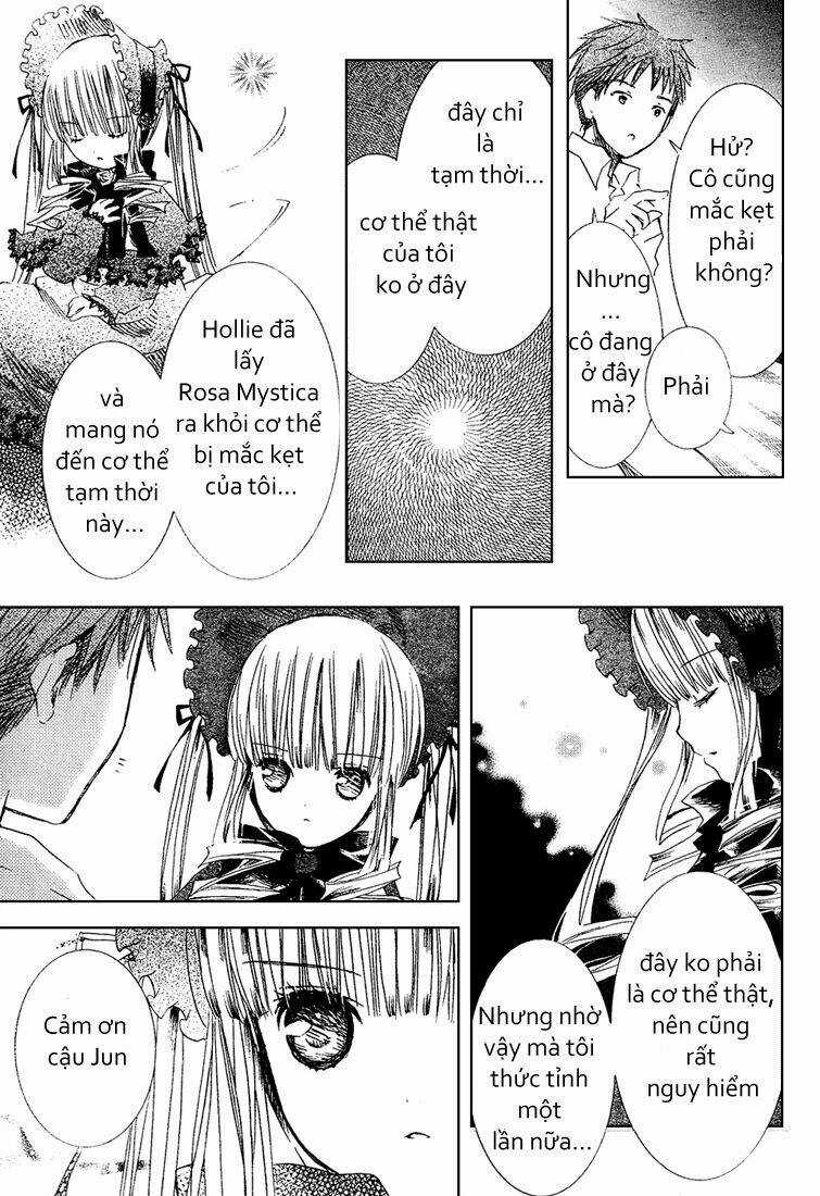 Rozen Maiden Ii - Chapter 3 - Trang 16