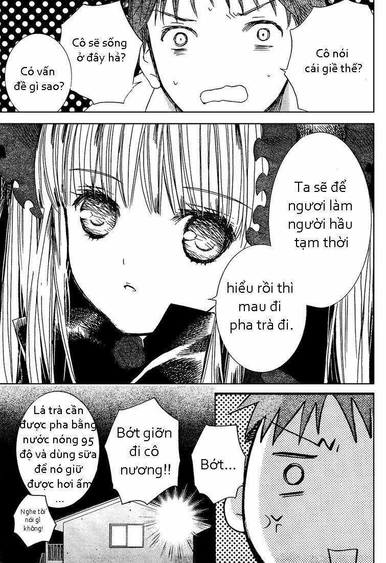 Rozen Maiden Ii - Chapter 3 - Trang 18
