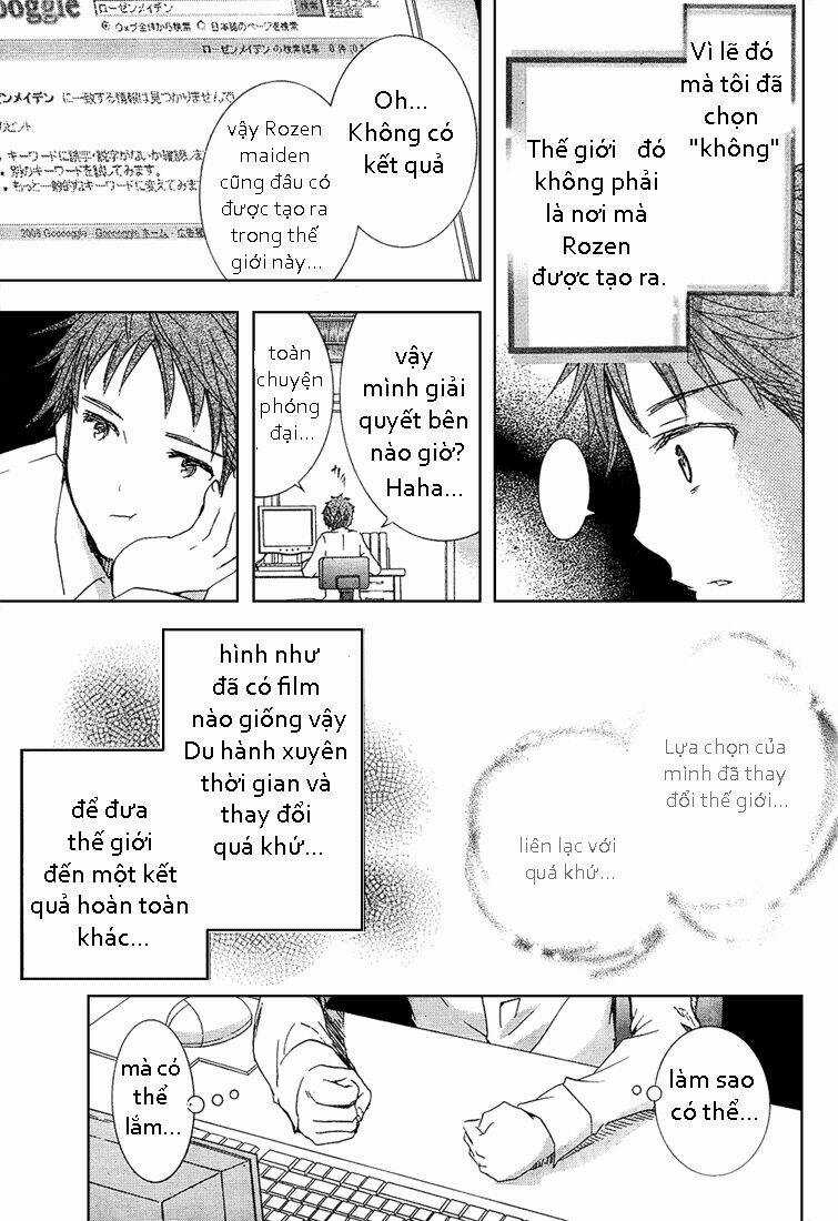 Rozen Maiden Ii - Chapter 3 - Trang 20