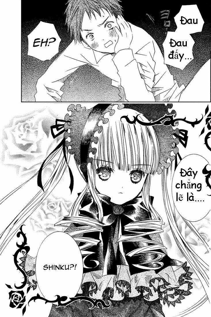 Rozen Maiden Ii - Chapter 3 - Trang 3