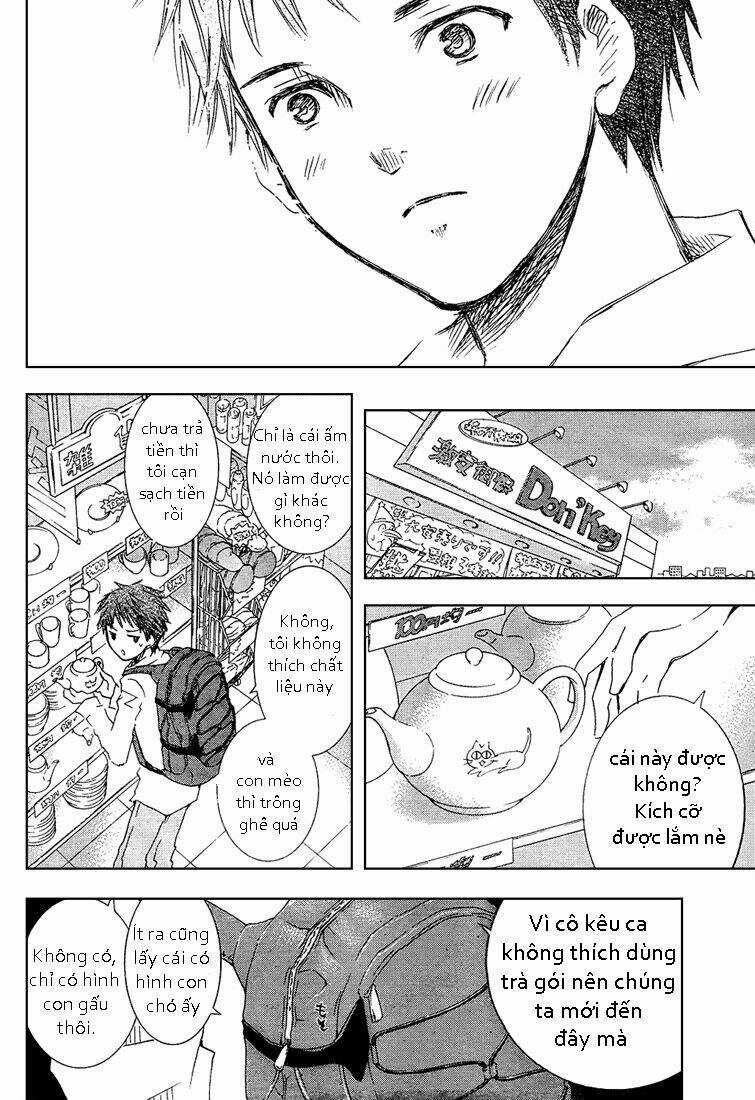 Rozen Maiden Ii - Chapter 3 - Trang 21