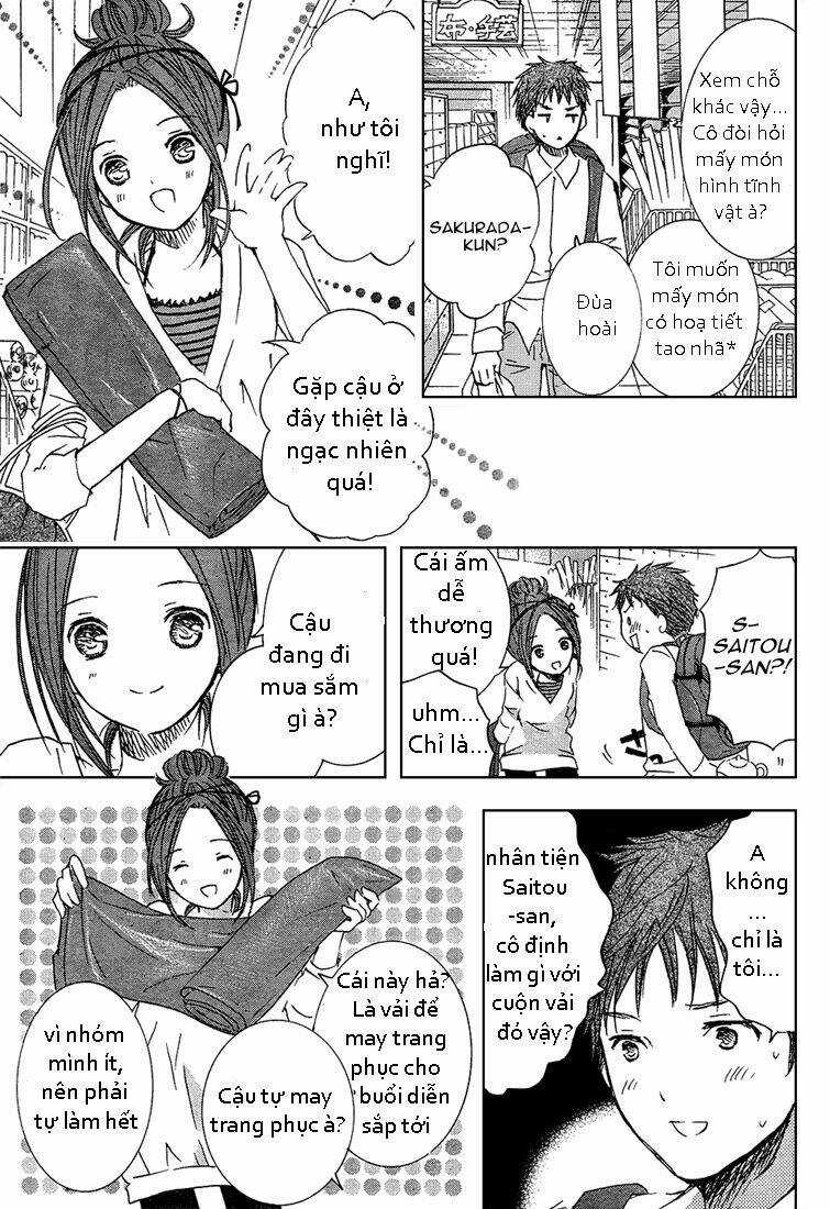 Rozen Maiden Ii - Chapter 3 - Trang 22