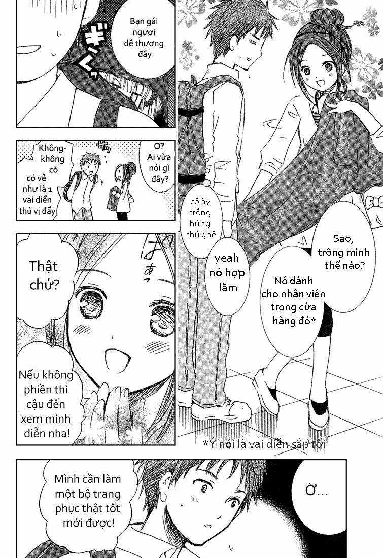 Rozen Maiden Ii - Chapter 3 - Trang 23