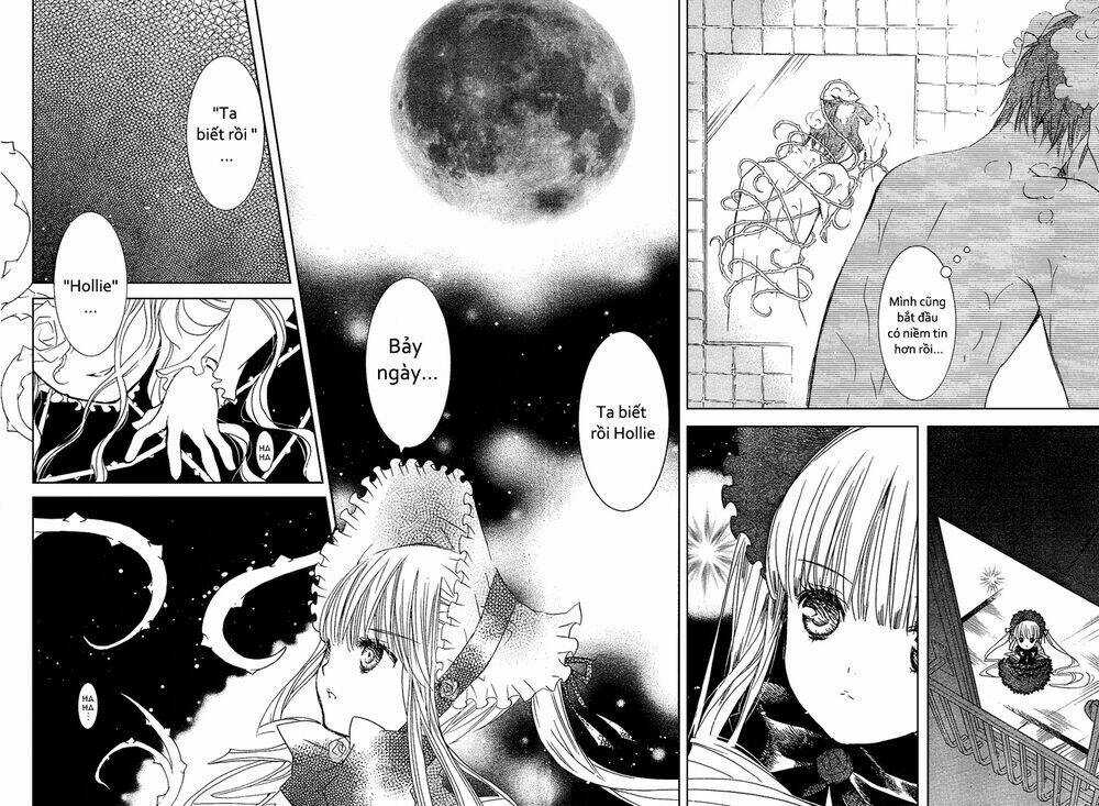 Rozen Maiden Ii - Chapter 3 - Trang 29