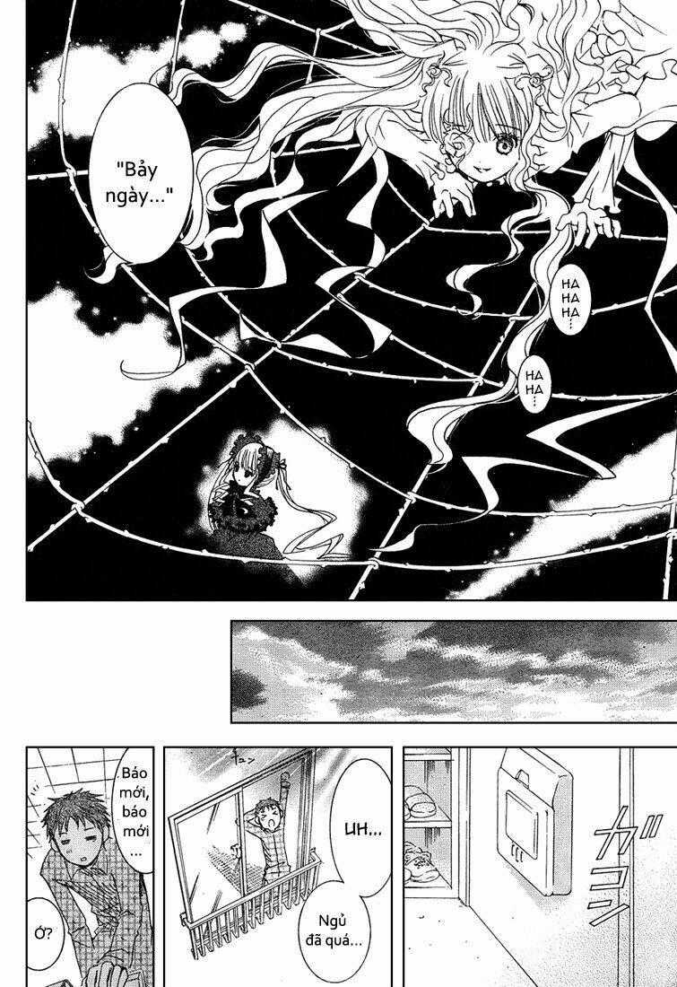 Rozen Maiden Ii - Chapter 3 - Trang 30