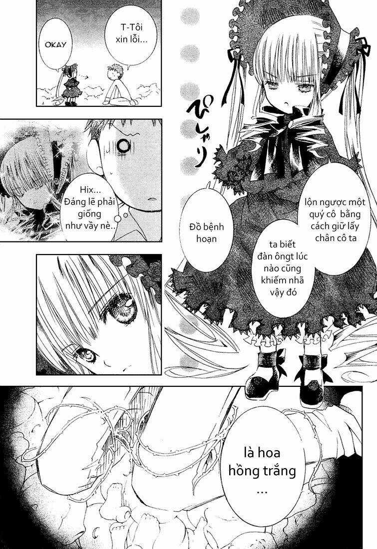 Rozen Maiden Ii - Chapter 3 - Trang 5