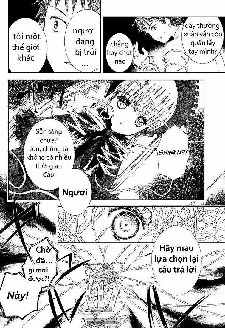 Rozen Maiden Ii - Chapter 3 - Trang 6