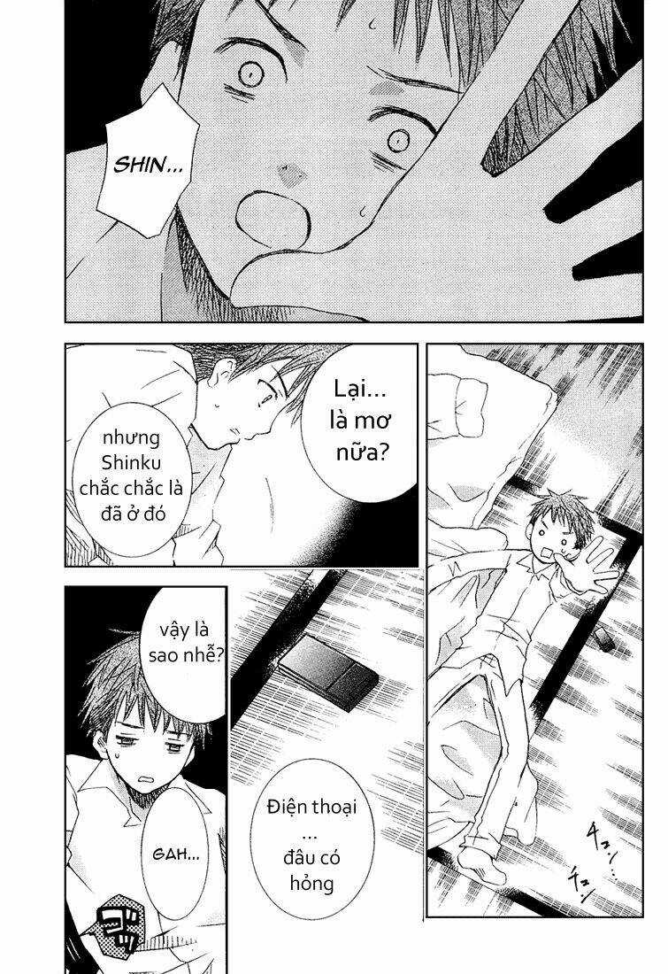 Rozen Maiden Ii - Chapter 3 - Trang 7