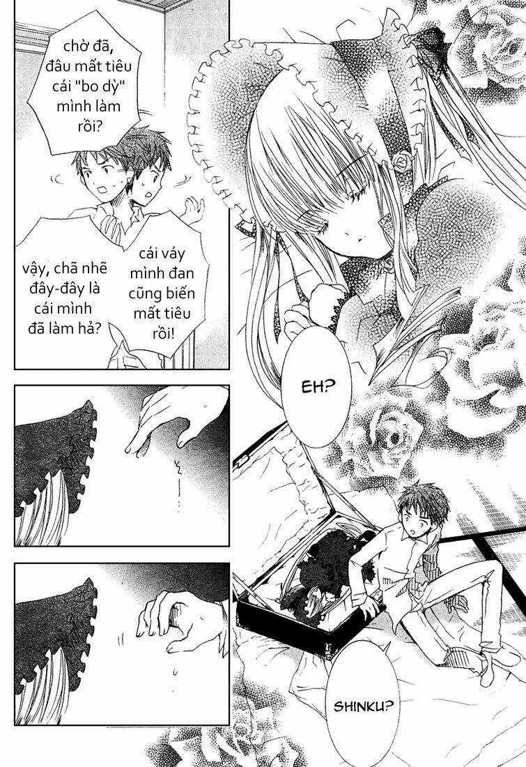 Rozen Maiden Ii - Chapter 3 - Trang 8