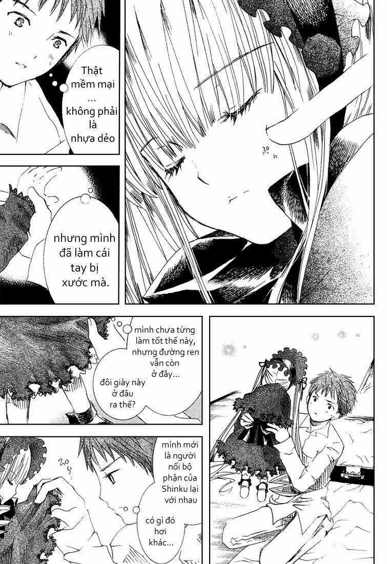 Rozen Maiden Ii - Chapter 3 - Trang 9
