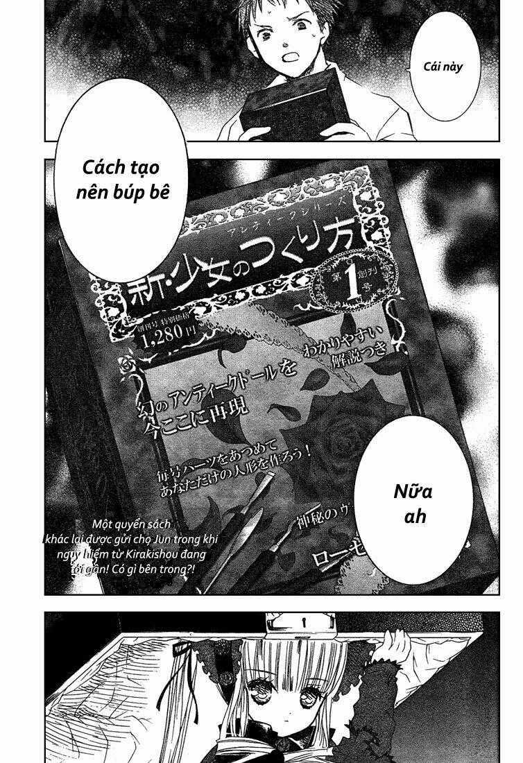 Rozen Maiden Ii - Chapter 4 - Trang 2