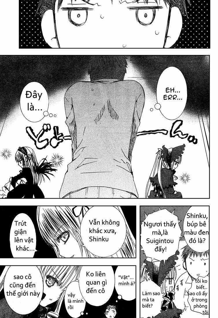 Rozen Maiden Ii - Chapter 4 - Trang 12