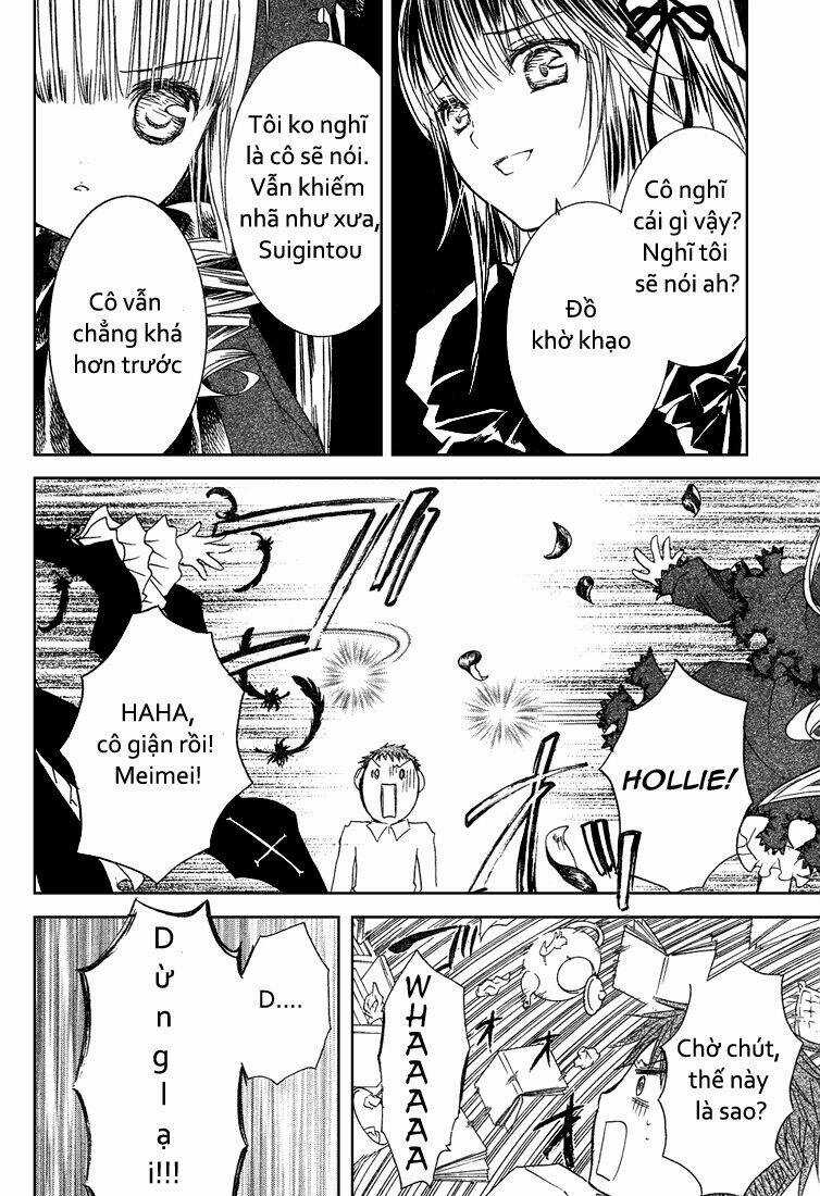 Rozen Maiden Ii - Chapter 4 - Trang 13