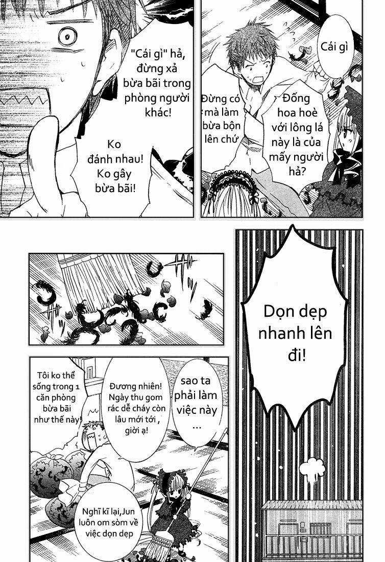 Rozen Maiden Ii - Chapter 4 - Trang 14