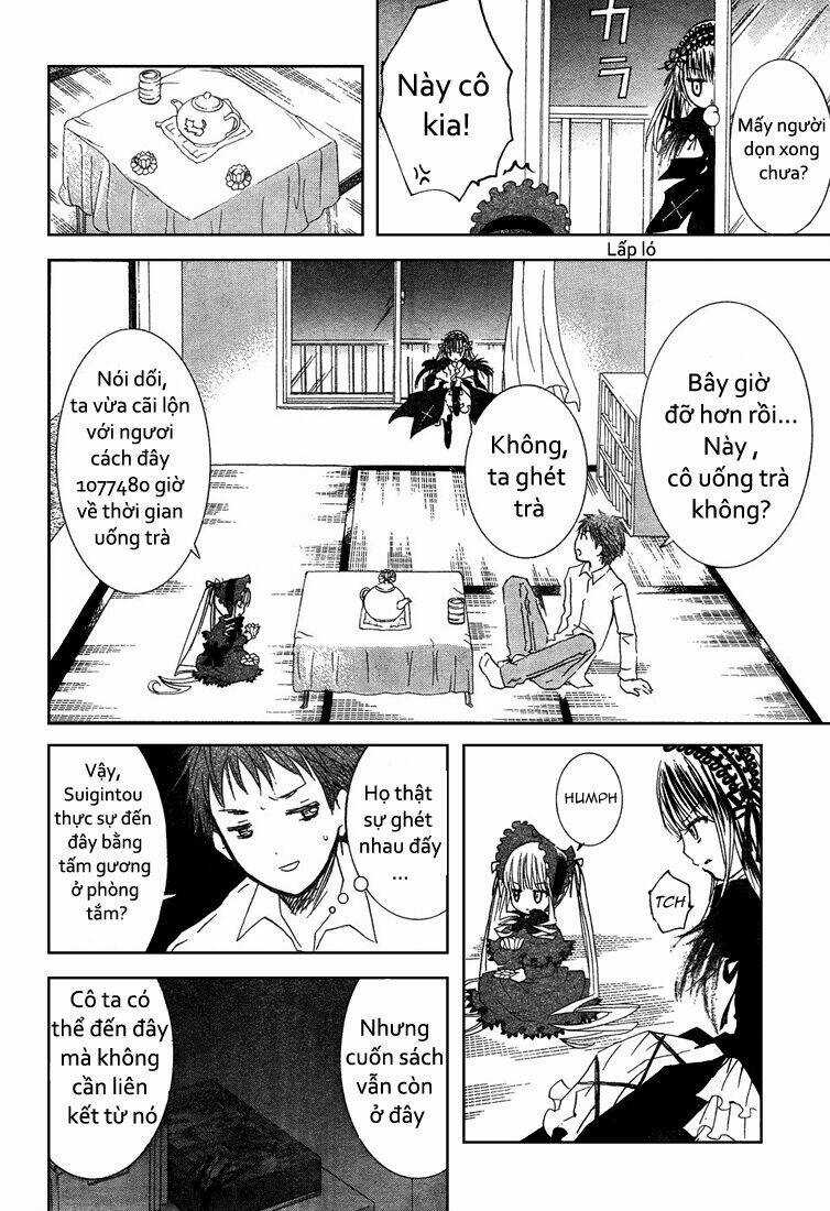 Rozen Maiden Ii - Chapter 4 - Trang 15