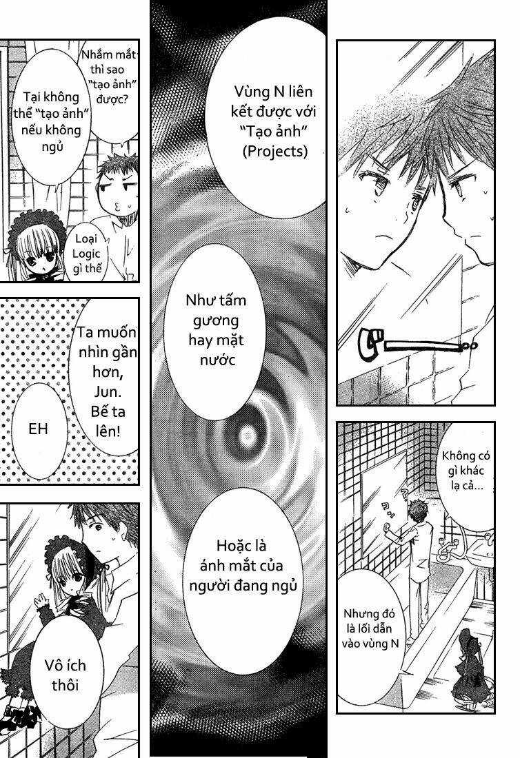 Rozen Maiden Ii - Chapter 4 - Trang 16