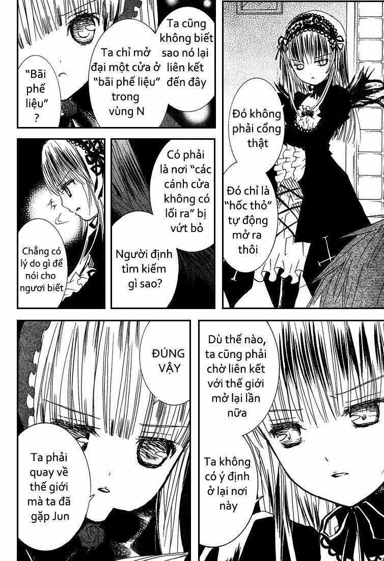 Rozen Maiden Ii - Chapter 4 - Trang 17