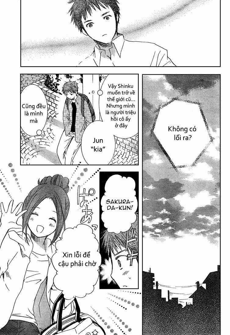 Rozen Maiden Ii - Chapter 4 - Trang 18