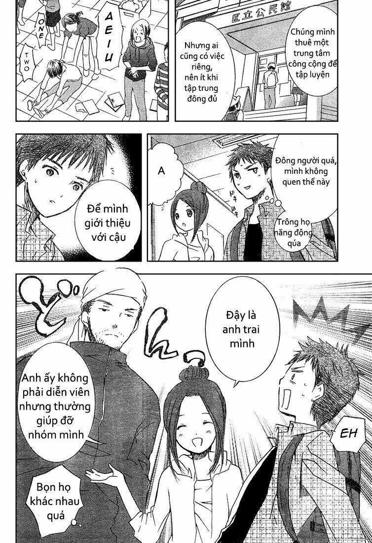 Rozen Maiden Ii - Chapter 4 - Trang 19