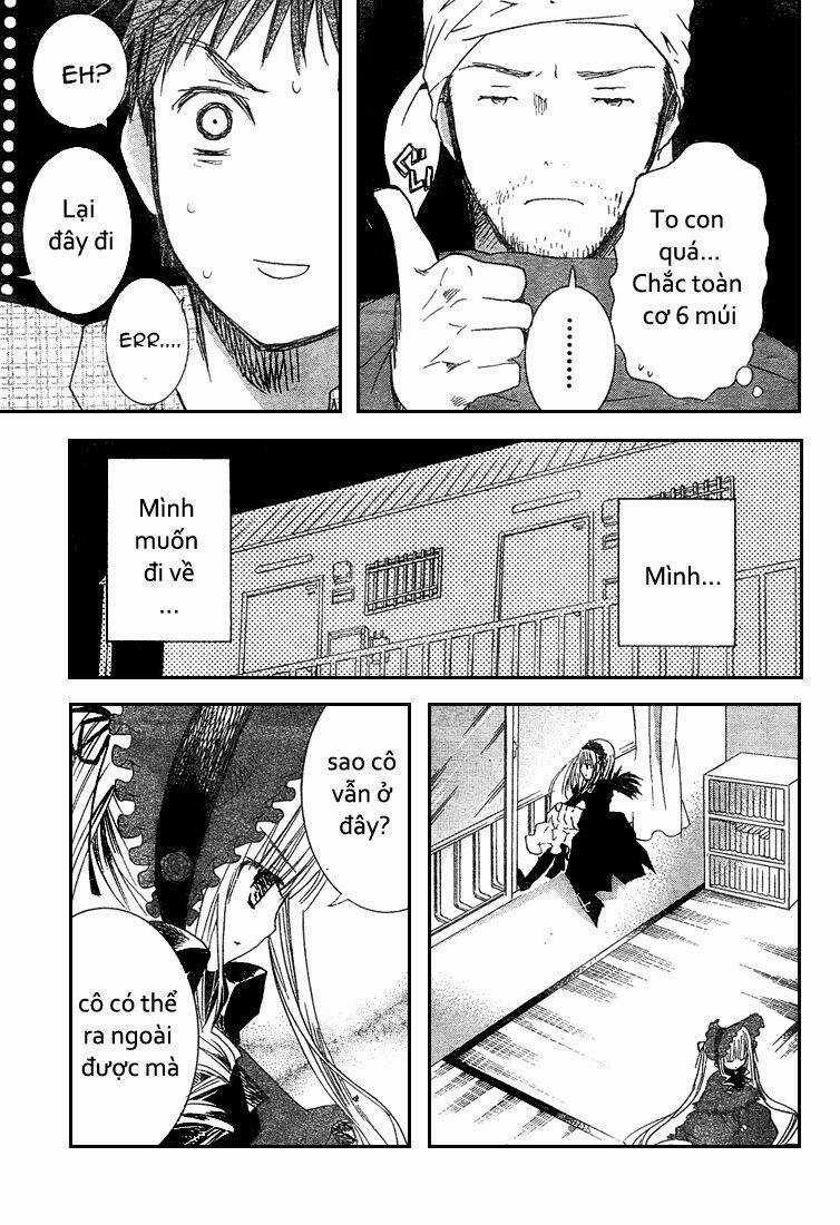 Rozen Maiden Ii - Chapter 4 - Trang 20
