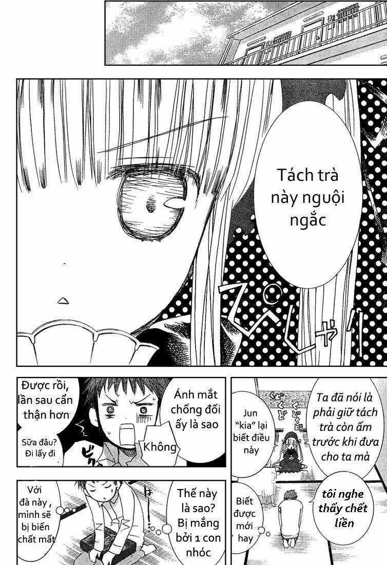 Rozen Maiden Ii - Chapter 4 - Trang 3