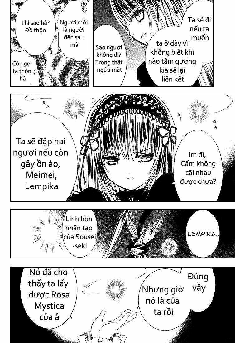 Rozen Maiden Ii - Chapter 4 - Trang 21