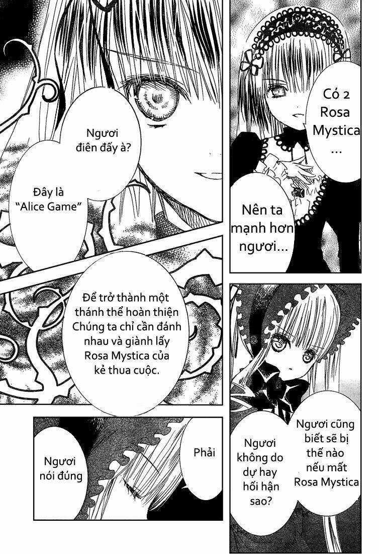 Rozen Maiden Ii - Chapter 4 - Trang 22