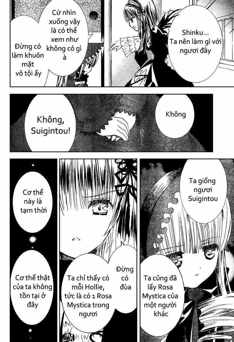 Rozen Maiden Ii - Chapter 4 - Trang 23
