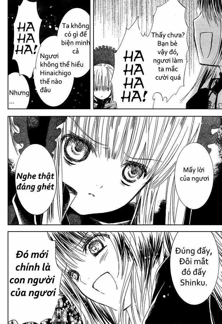 Rozen Maiden Ii - Chapter 4 - Trang 25