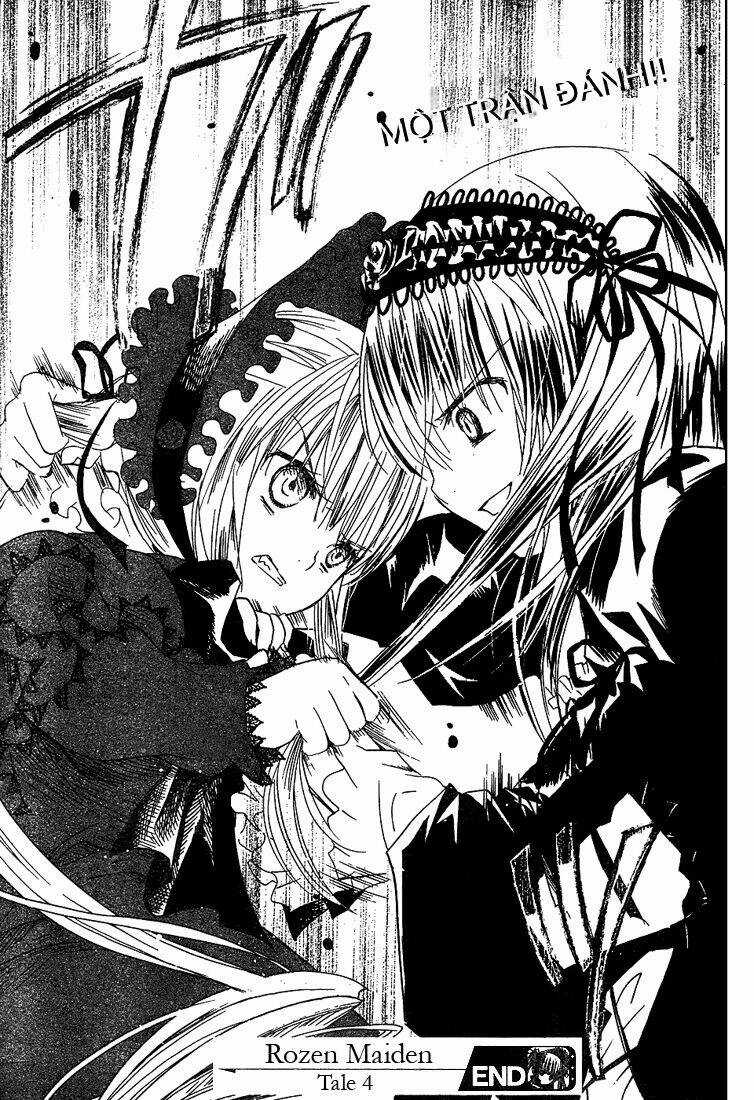 Rozen Maiden Ii - Chapter 4 - Trang 26