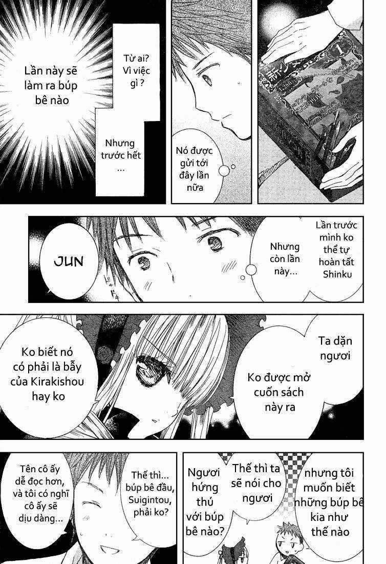 Rozen Maiden Ii - Chapter 4 - Trang 4