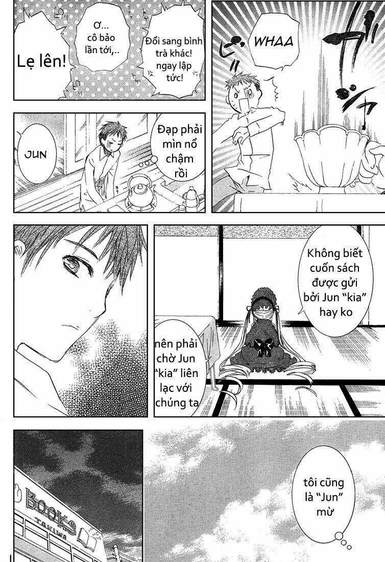 Rozen Maiden Ii - Chapter 4 - Trang 5