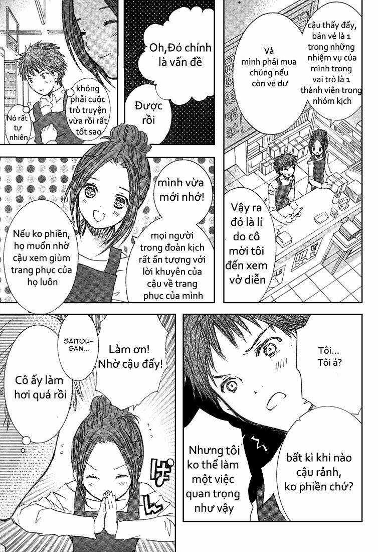 Rozen Maiden Ii - Chapter 4 - Trang 6