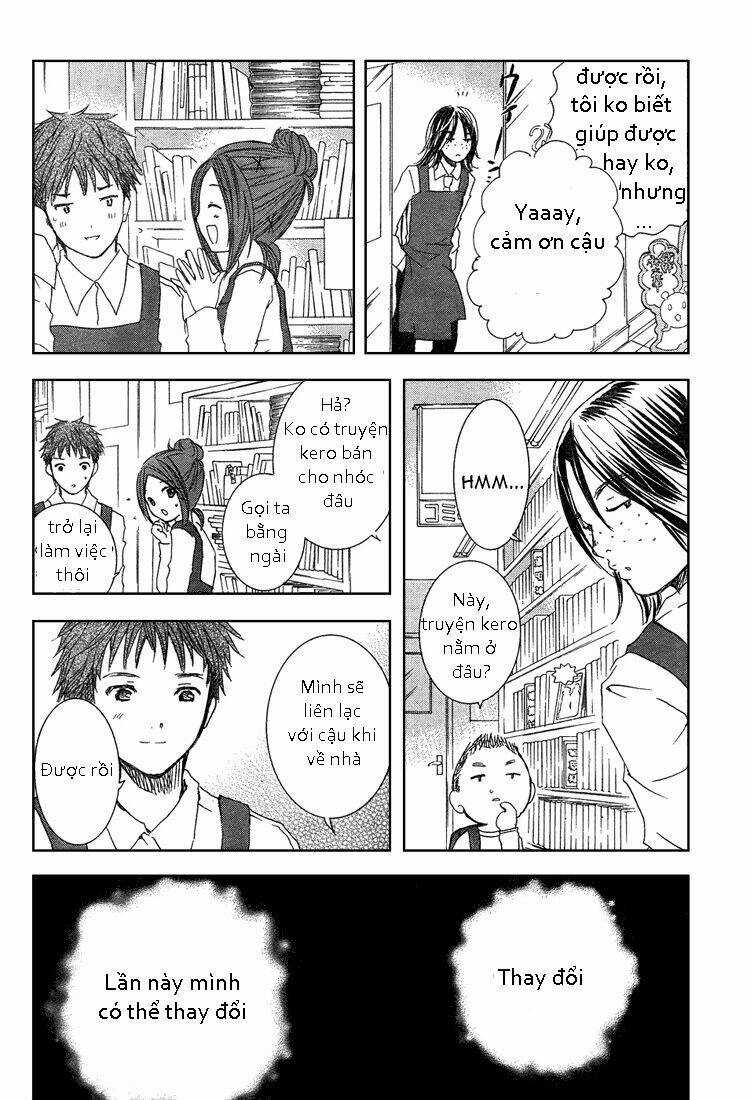 Rozen Maiden Ii - Chapter 4 - Trang 7