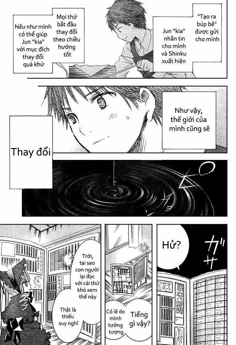 Rozen Maiden Ii - Chapter 4 - Trang 8